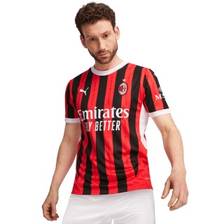 PUMA AC Milan Thuisshirt 2024-2025