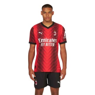 PUMA AC Milan Thuisshirt Authentic 2023-2024