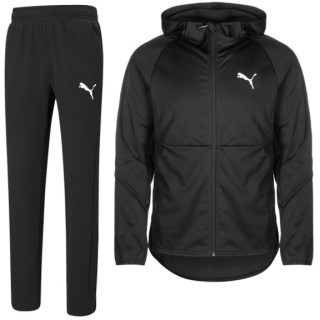 PUMA Evostripe Warm Trainingspak Zwart