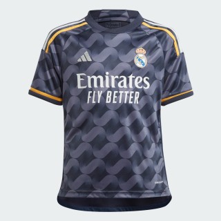 Real Madrid 23/24 Uitshirt Kids