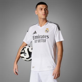 Real Madrid 24/25 Authentiek Thuisshirt