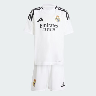 Real Madrid 24/25 Mini-Thuistenue Kids