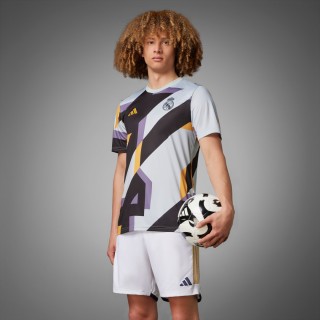 Real Madrid Pre-Match Voetbalshirt