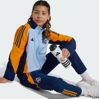 Real Madrid Tiro 24 Competition Presentation Broek Kids