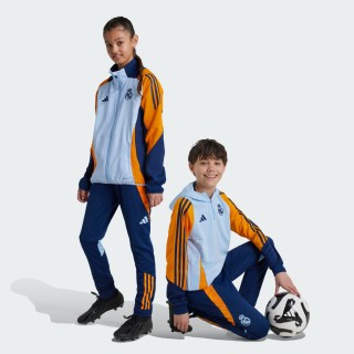 Real Madrid Tiro 24 Competition Training Broek Kids