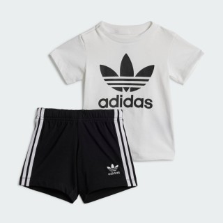 Adidas Short T-shirt Set Kids