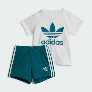 Adidas Short T-shirt Set Kids