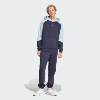 Adidas Sportswear Fleece Colorblock Trainingspak