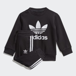 Adidas Sweatshirt Set