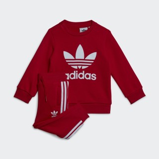 Adidas Sweatshirt Set