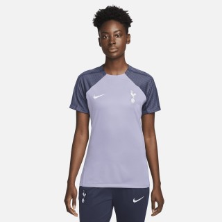 Tottenham Hotspur Strike Nike Dri-FIT knit voetbaltop voor dames - Paars