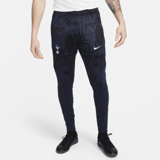 Tottenham Hotspur Strike Nike voetbalbroek met Dri-FIT voor heren - Blauw