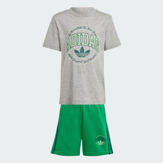 Adidas VRCT Short T-shirt Setje