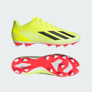 Adidas X Crazyfast Club Flexible Ground Voetbalschoenen