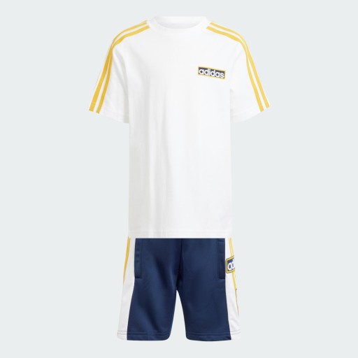 Adidas Adibreak Short T-shirt Setje