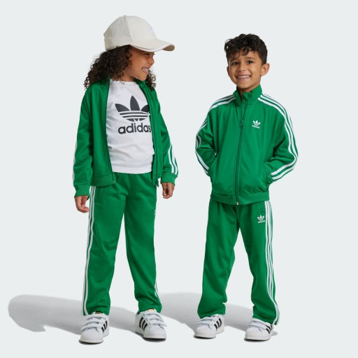 Adidas Adicolor Firebird Track Suit Kids