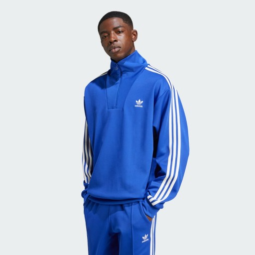 Adidas Adicolor Funnel Neck Sportsweater