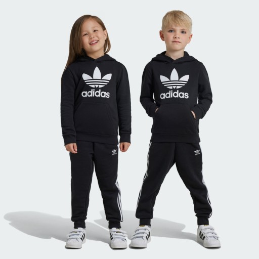 Adidas Adicolor Hoodie Set Kids