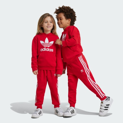 Adidas Adicolor Hoodie Set Kids