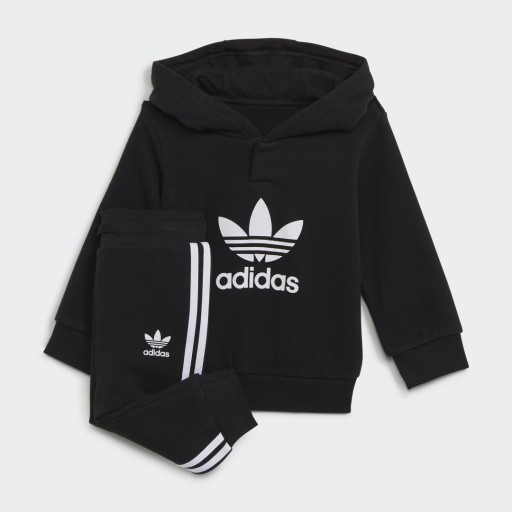 Adidas Adicolor Hoodie Setje