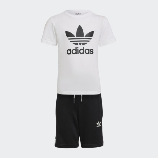 Adidas Adicolor Short en T-shirt Set