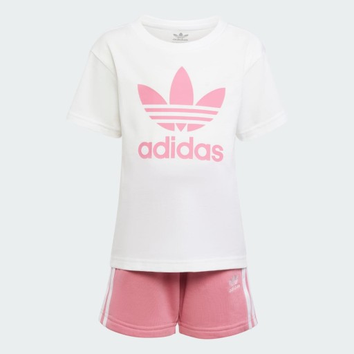 Adidas Adicolor Short T-shirt Set Kids