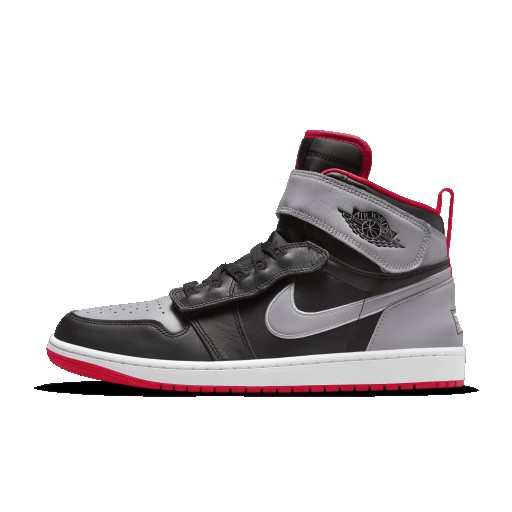 Air Jordan 1 Hi FlyEase Herenschoenen - Zwart