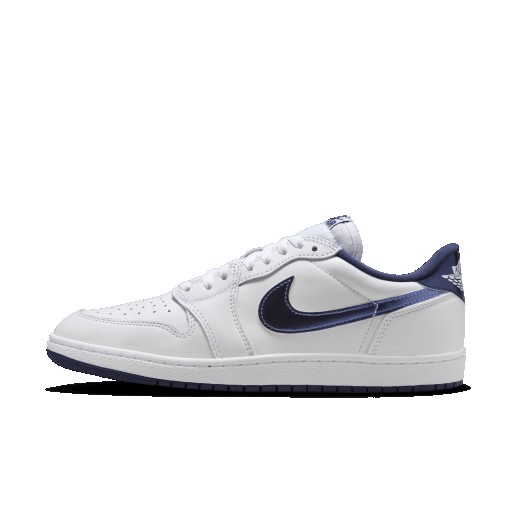 Air Jordan 1 Low '85 herenschoenen - Wit