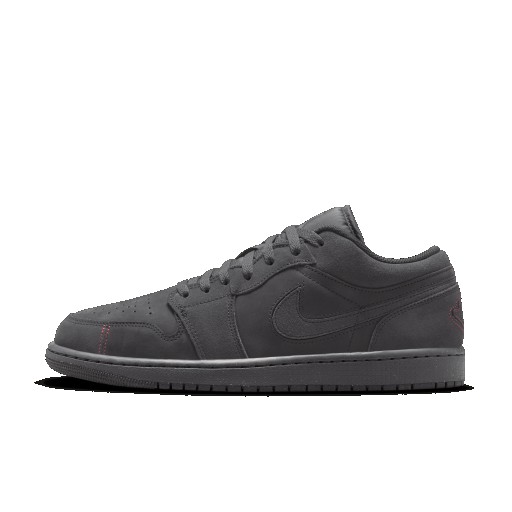 Air Jordan 1 Low SE Craft Herenschoenen - Grijs