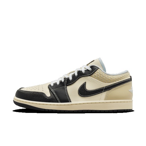 Air Jordan 1 Low SE herenschoenen - Wit