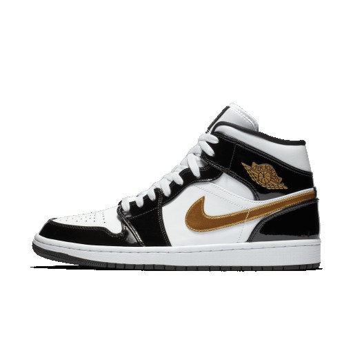 Air Jordan 1 Mid SE Herenschoen - Wit