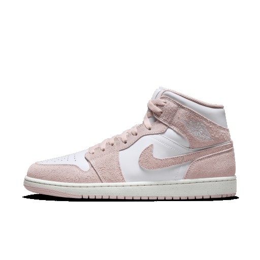 Air Jordan 1 Mid SE herenschoenen - Wit