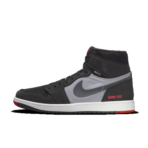 Air Jordan 1 Schoenen - Grijs