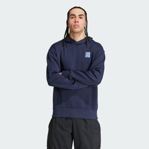 Ajax Amsterdam Seasonal Doubleknit Hoodie