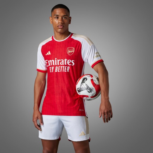 Adidas Arsenal 23/24 Authentiek Thuisshirt