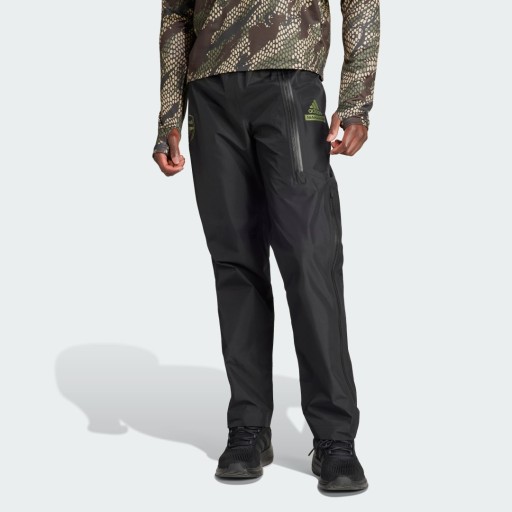 Adidas Arsenal x Maharishi GORE-TEX Paclite Broek