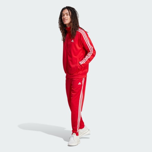 Adidas Basic 3-Stripes Tricot Trainingspak