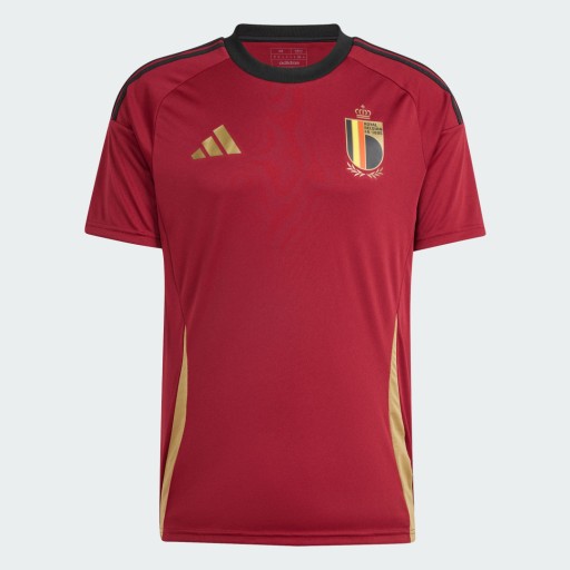 Adidas België 24 Fan Thuisshirt