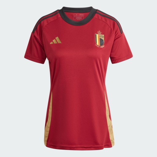 Adidas België 24 Fan Thuisshirt