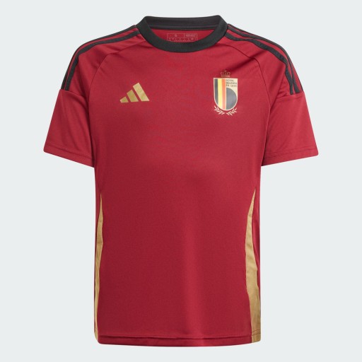 Adidas België 24 Fan Thuisshirt Kids