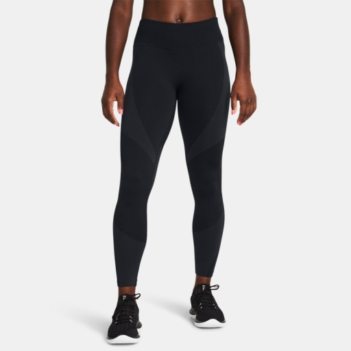 Dameslegging Under Armour Vanish Elite Seamless Ankle Zwart / Iridescent L