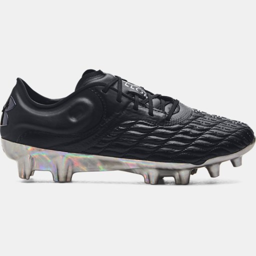 Under Armour Magnetico Elite 3 FG Zwart Dames