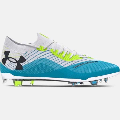 Under Armour Shadow Elite 2 FG Wit / Capri Dames