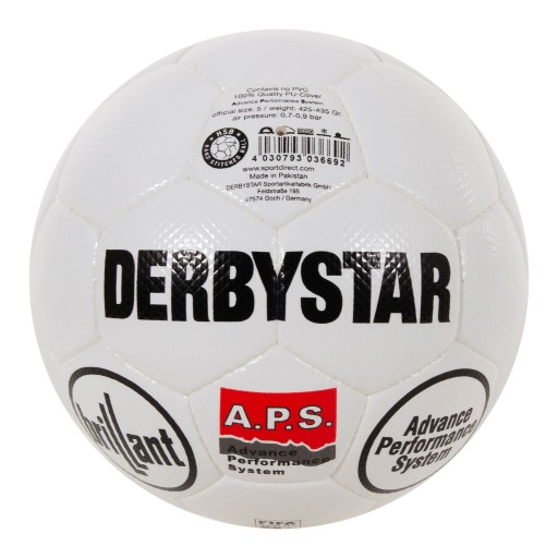 Derbystar Brillant II Maat 5