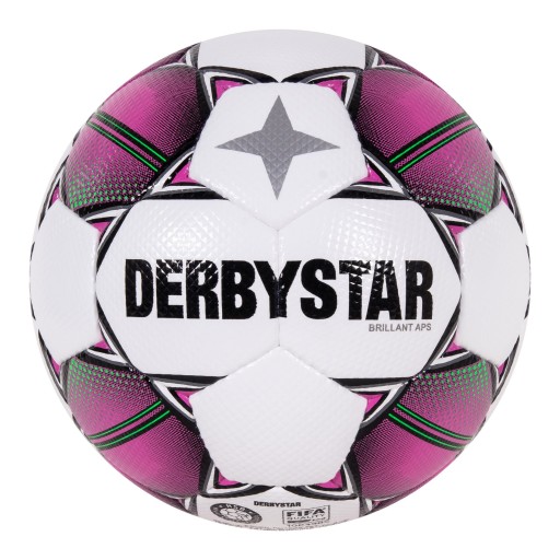 Derbystar Brillant Ladies II Wit Roze