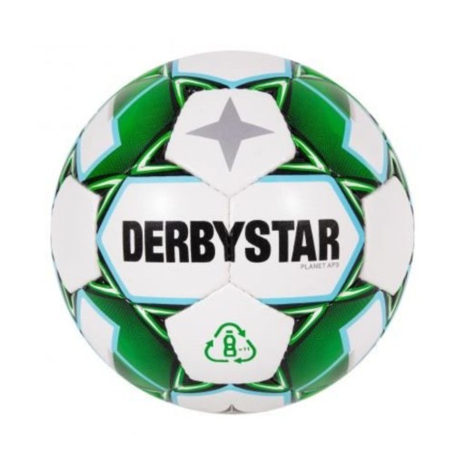 Derbystar Planet APS Voetbal Wit Groen