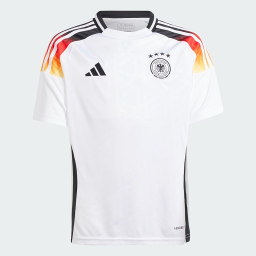 Adidas Duitsland 24 Thuisshirt Kids