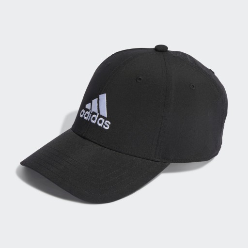 Adidas Embroidered Logo Lichtgewicht Honkbalpet