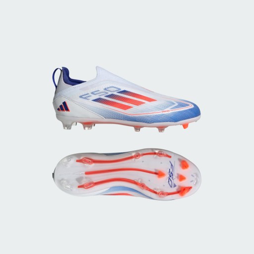 Adidas F50 Pro Veterloze Firm Ground Voetbalschoenen Kids