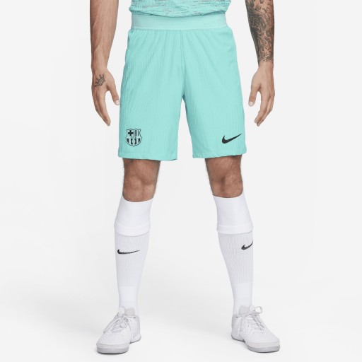 FC Barcelona 2023/24 Match Derde Nike ADV voetbalshorts met Dri-FIT voor heren - Blauw